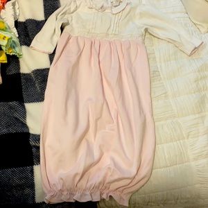 Kissy kissy nightgown infant